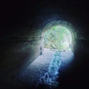 Kijabe Hill tunnel