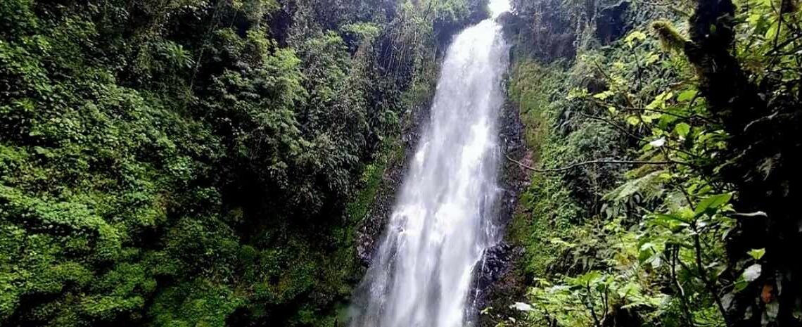 kanyamindi waterfall